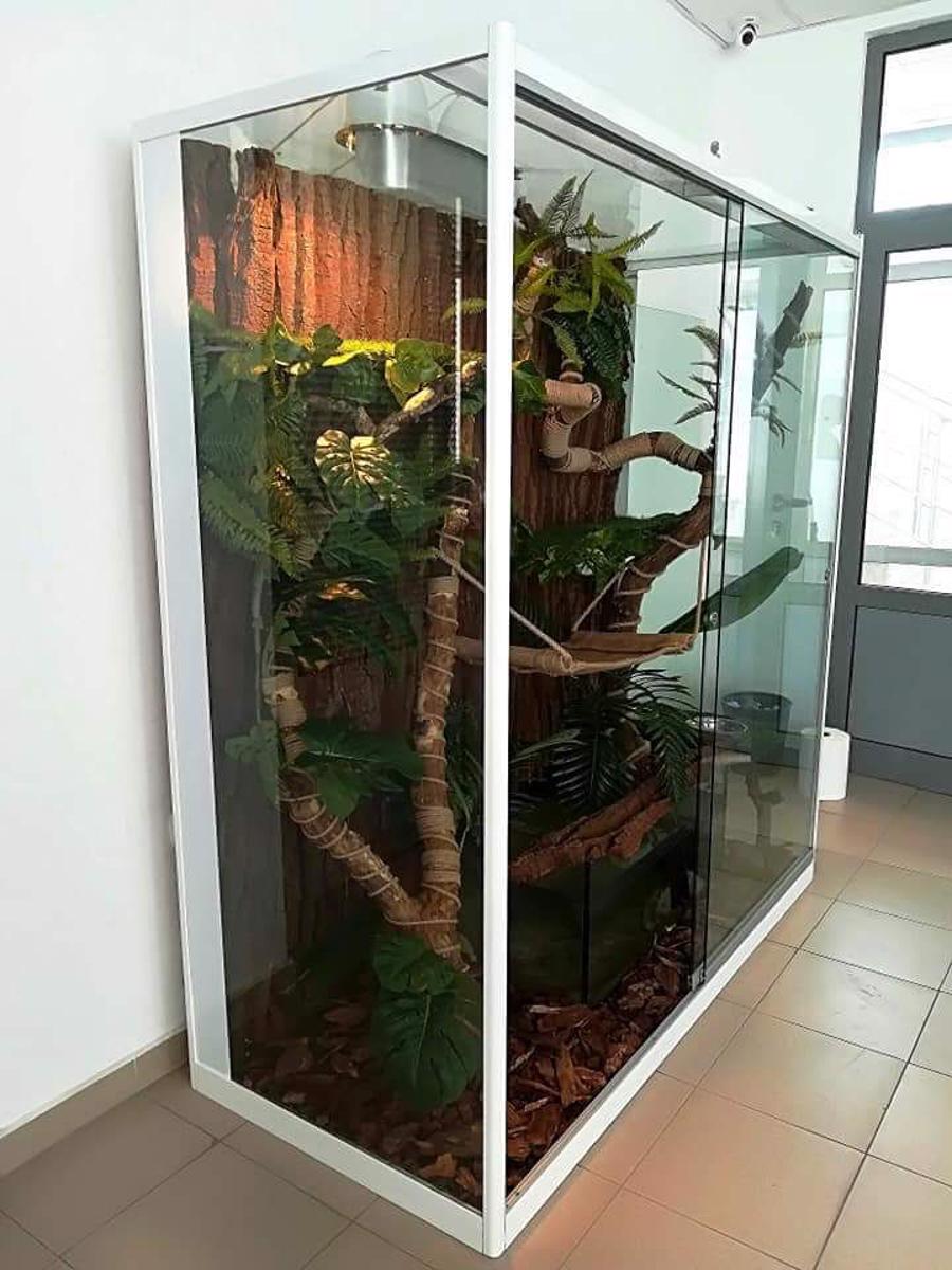 Big terrarium project HOBBLIFE